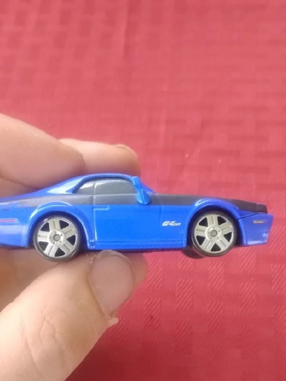 Rod Torque From Pixar Cars 2